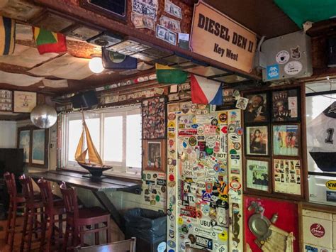 phil clark key west|Key West's Legendary Chart Room Bar .